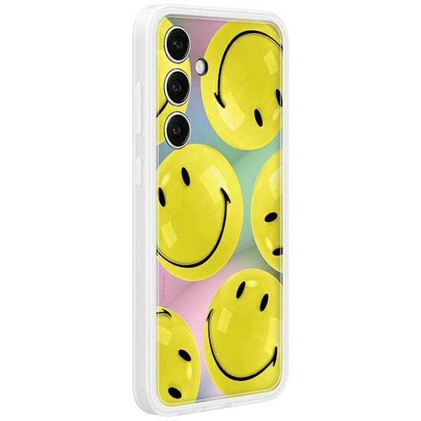 Samsung Suit Cover til Galaxy S24 Gul
