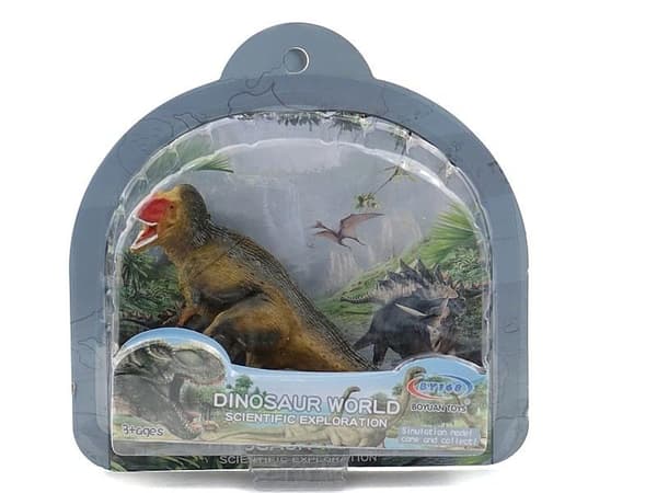 Dinosaurfigur