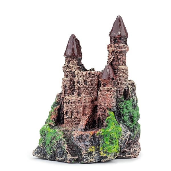 Happet - slotsakvariedekoration 13 cm