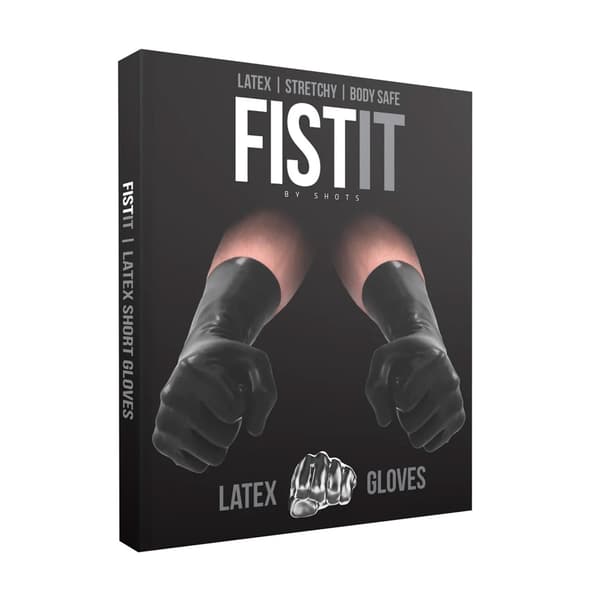 Latexhandskar för honom och henne