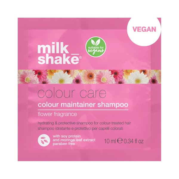 Milk Shake Farvepleje Blomstershampoo 10 ml