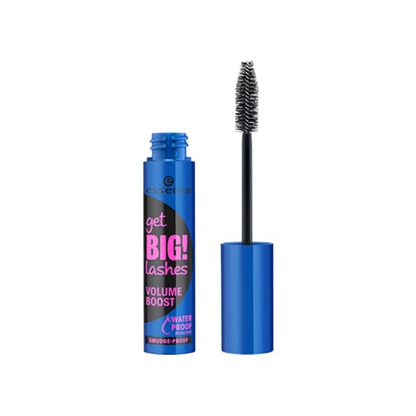 ESSENCE MASCARA FÅ STORE VIPPERS VOLUME BOOST VANDFAST 12ml