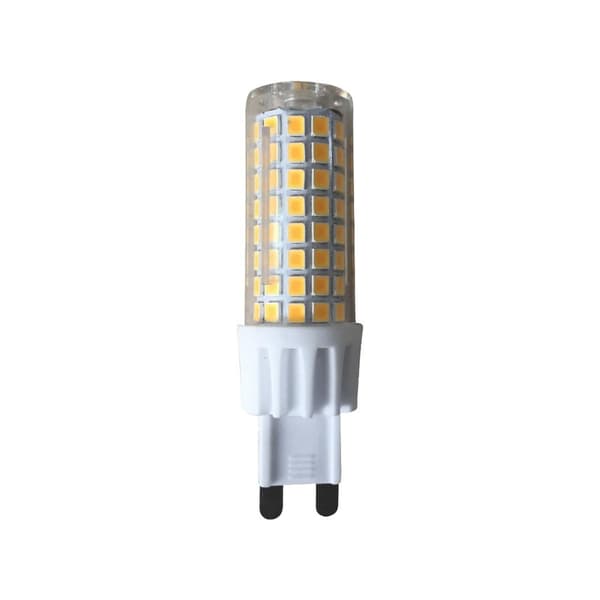 LED-lamppu 7W G9 Lämmin 3000K