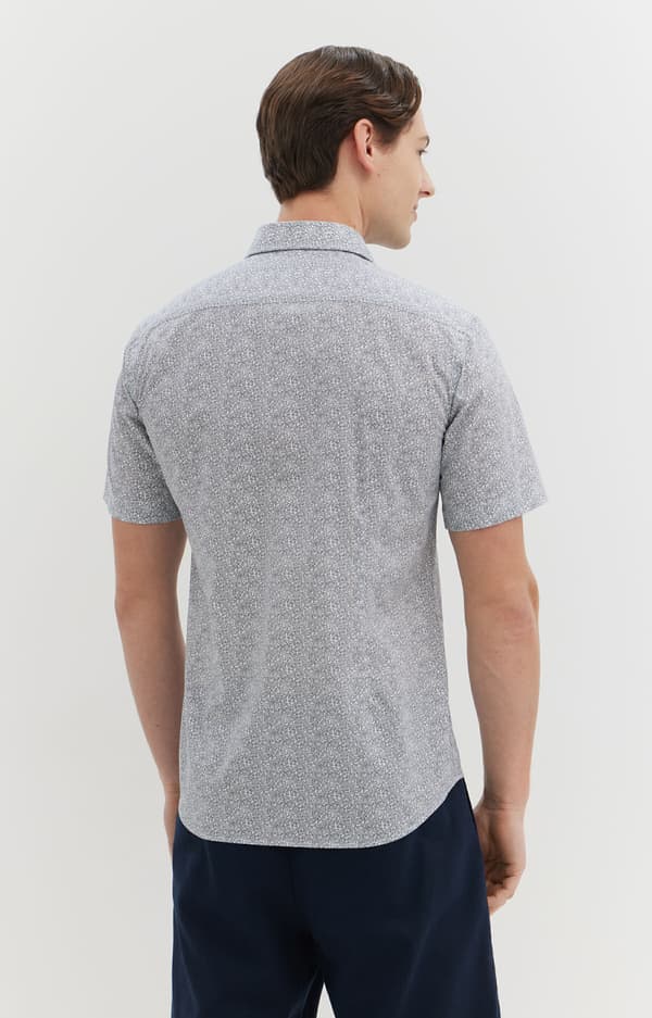 Kortärmad skjorta L