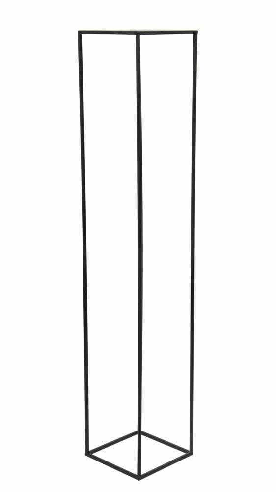 Modern stående blomsterställ 130 cm
