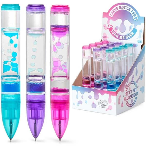 MIX timeglaspen