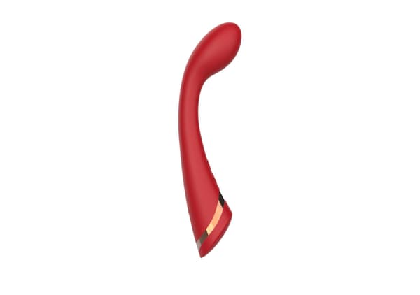 G-punktsvibrator Röd