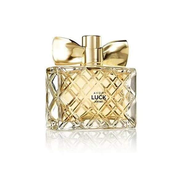 Avon parfume Luck for her eau de parfum 50 ml