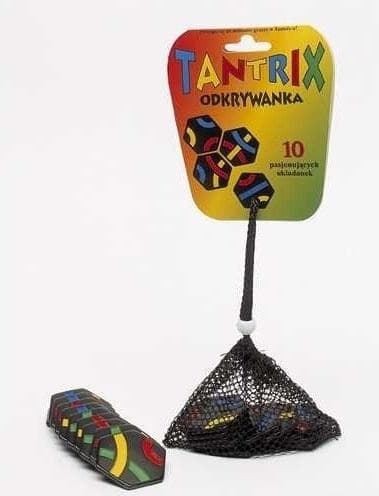 Tantrix Discovery mesh sort