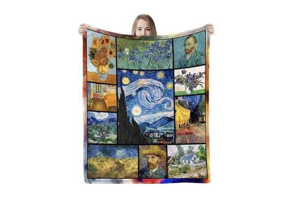 Peitto - V. van Gogh, kollaasi