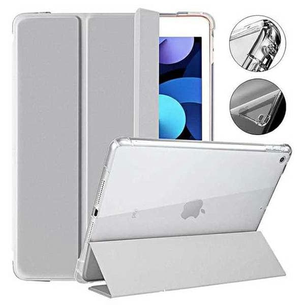 Mercury Clear Back Cover til iPad 10.9 10. generation (2022) grå