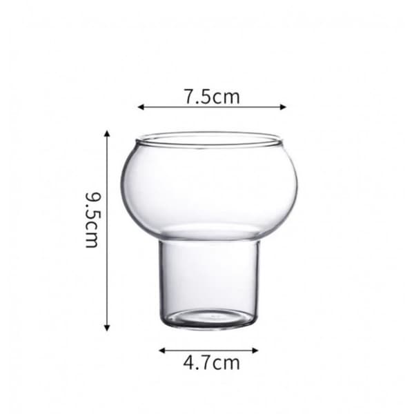 Bubbelglas 250 ml 1 st - SZK132