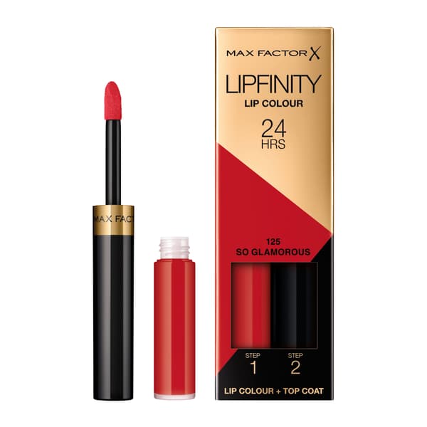 Max Factor Rött Läppstift 2,30 ml
