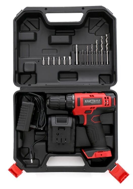 Skruemaskine 18V Li-Ion KD1566