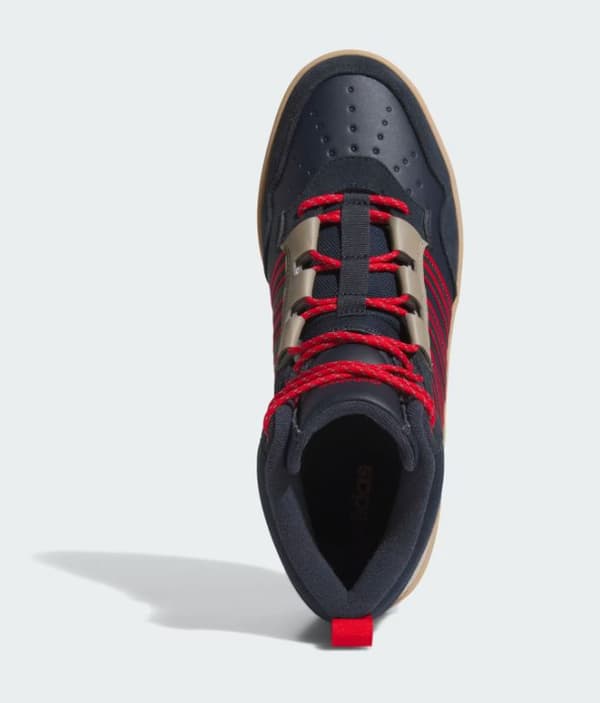 adidas hoops 4.0 MID talvikengät JR6705 R-41 1/3