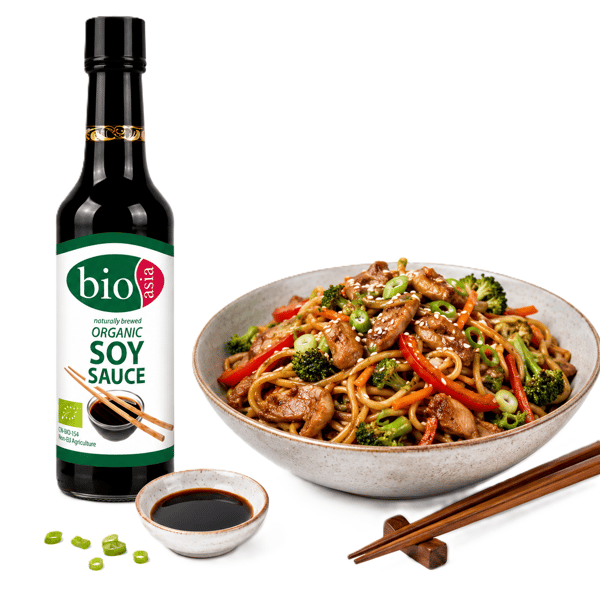BIO ASIEN | Sojasovs | 150 ml Økologisk