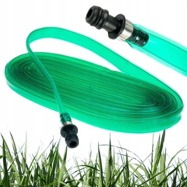 TG53507 TRÄDGÅRDSSLANG SPRINKLING DROPP FLEXIBELT BEVATTNINGSSYSTEM 7,5M