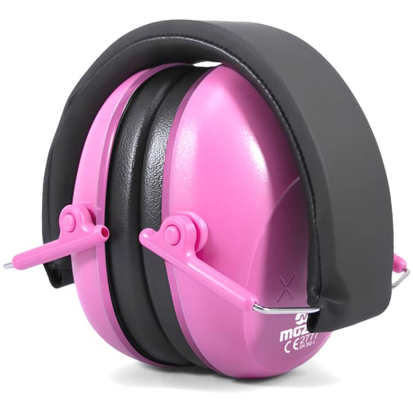 MOZOS KM-5-PINK pink høreværn til børn