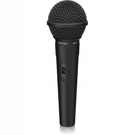 Behringer BC110 dynaaminen laulumikrofoni