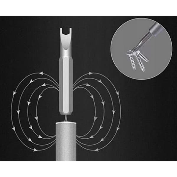 Universal Torx præcisionsskruetrækkersæt 24 bits