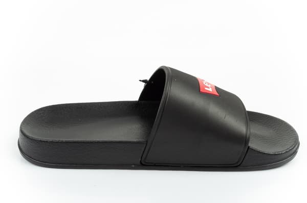 Levi's Pool Syntetisk Sort [VPOL0187S0003] år. 37