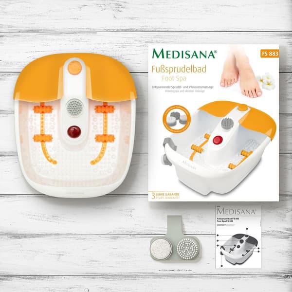 Medisana FS 883 jalkahierontalaite