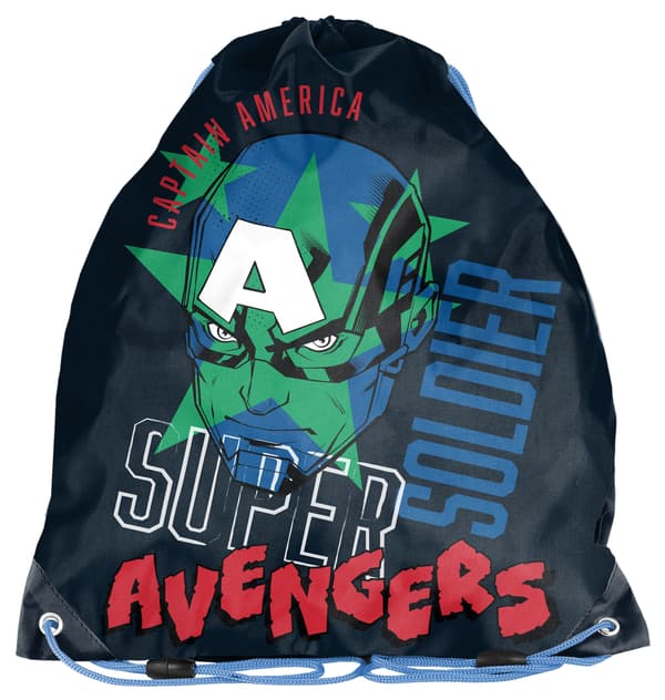 Avengers skolväska för pojkar