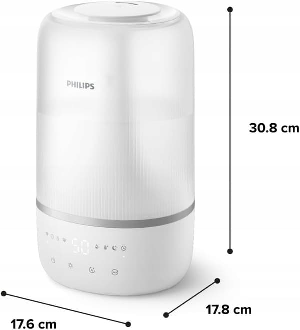 PHILIPS HU1509/00 ILMANKOSTUTTIN
