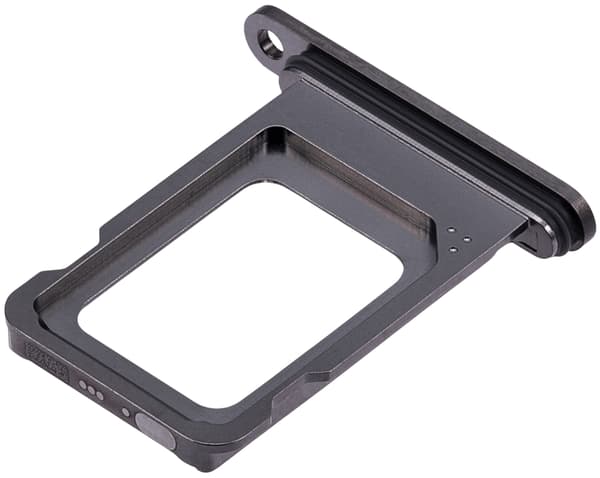 SIM-korthållare för iPhone 15 Pro | iPhone 15 Pro Max, Blå