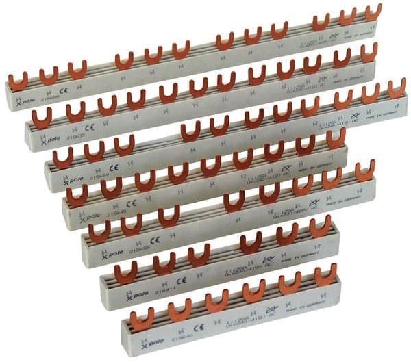 EVG-3PHAS/16MODUL-liitäntäväylä