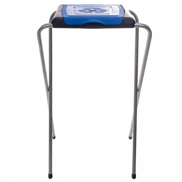 ECOselect 1 BLUE -jalusta/teline jätepusseille
