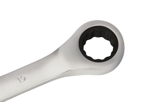 Fladnøgler 12 dele KD11301