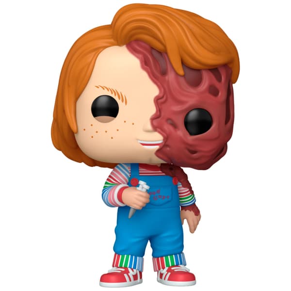 Funko POP Chucky 1719 Chucky Samlarfigur
