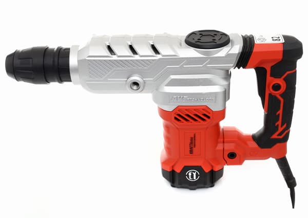 Demolitionshammer 2650W KD1736 + kuffert