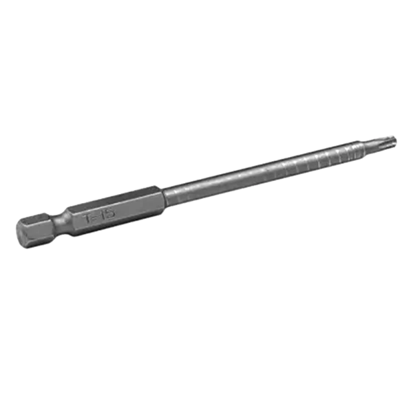 Original reserv Torx 15 75mm-bits för IGM-trallinstallationsverktyget