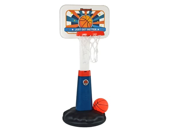 Barnbasketset Lagspelskorg 125 cm