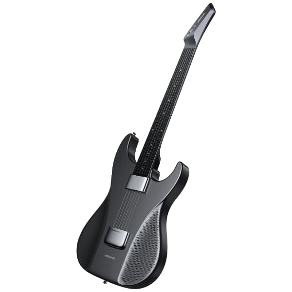 AeroBand MIDI Smart Gitarr Svart