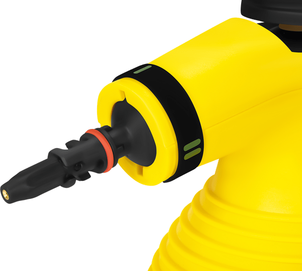 Ångtvätt 1100W 350ml KD5391