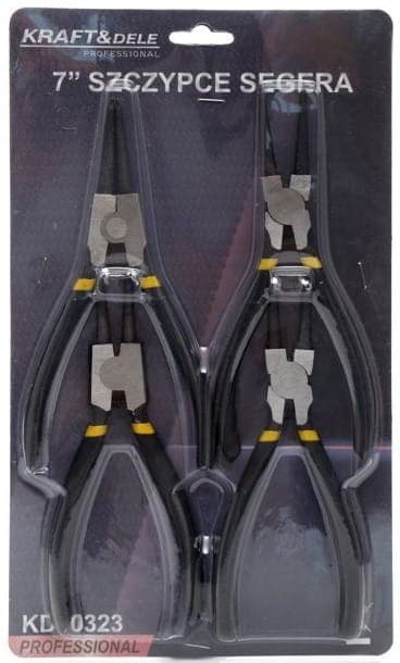 6" lukkorengaspihdit KD10322