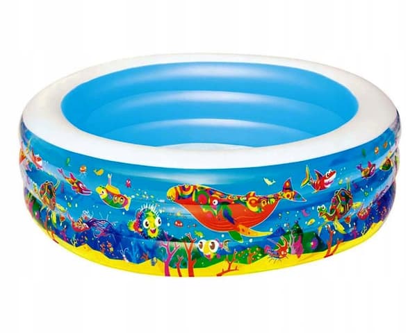 OPPUSTELIG POOL 196x53CM 3729