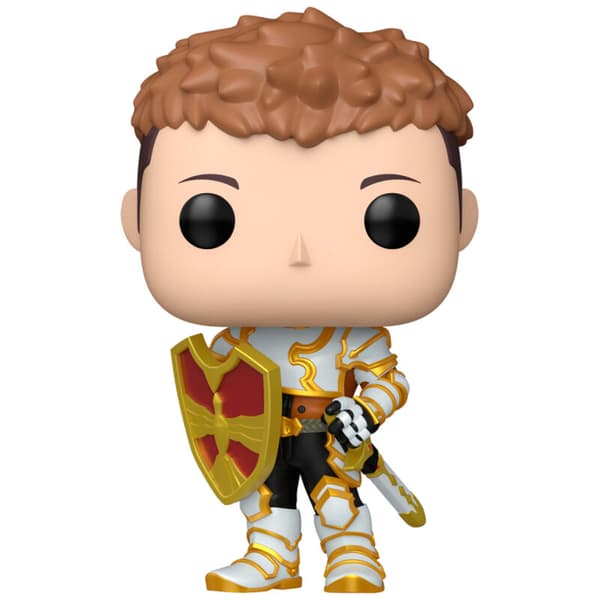 Funko POP Solo Leveling 1984 Yoo Jinho Samlarfigur