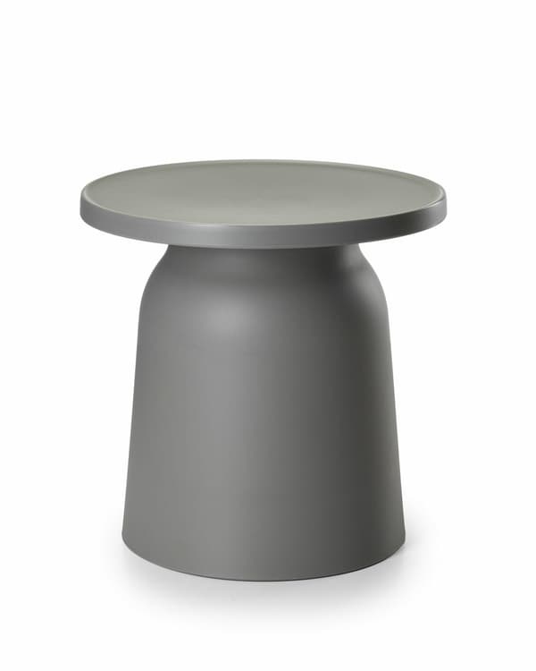 Minimalistisk bord OTTO1 grå