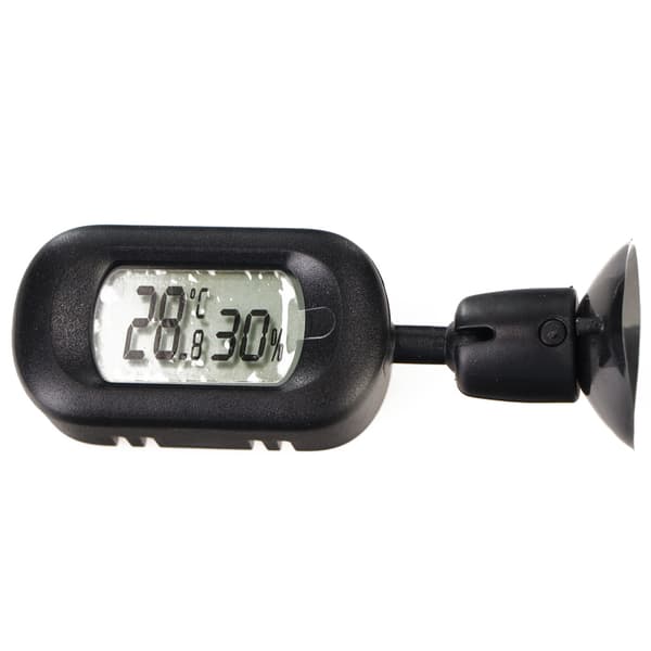 Repti-Zoo Termometer og Hygrometer LCD MINI