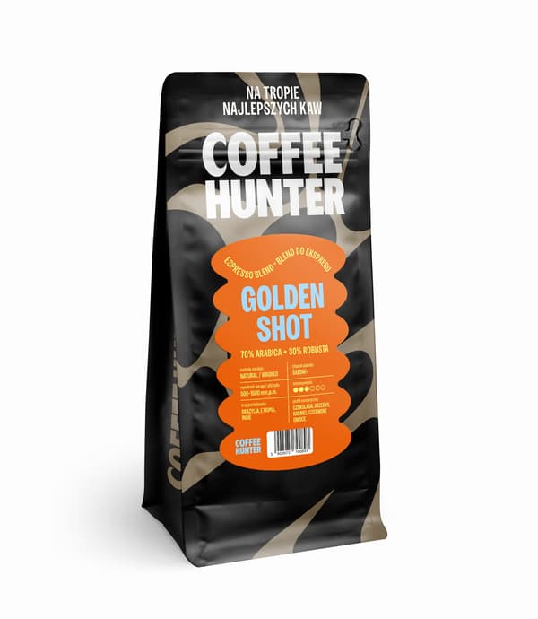 Gold Blend -kahvipavut 500 g