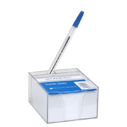 KUBIK PLAST CUBE 85X85X50 STK OFFICE 7246