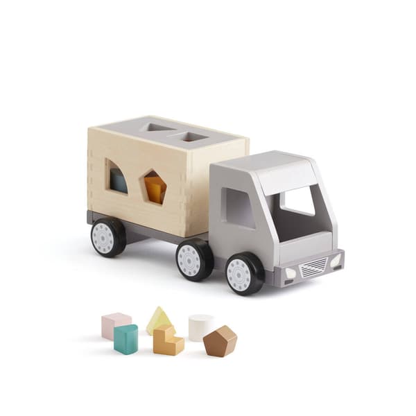 Kid's Concept - Lajitteluauto AIDEN