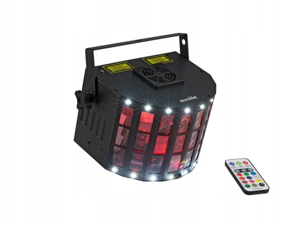 Eurolite LED Laser Derby MK2 - Laser