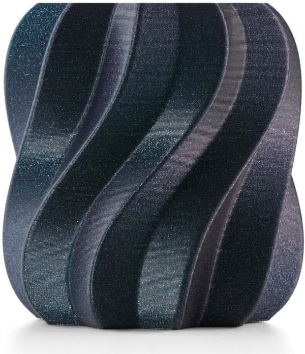 Anycubic PLA Galaxy Blå filament 1kg