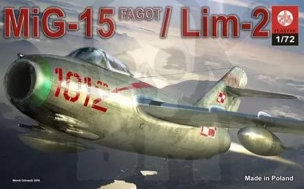 PLS067 MiG-15 Fagot/Lim-2