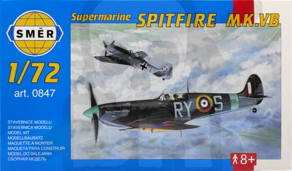 SMER0847 Spitfire Mk. Vb